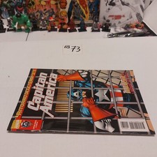 capitan america e thor 69 marvel italia panini  IB73