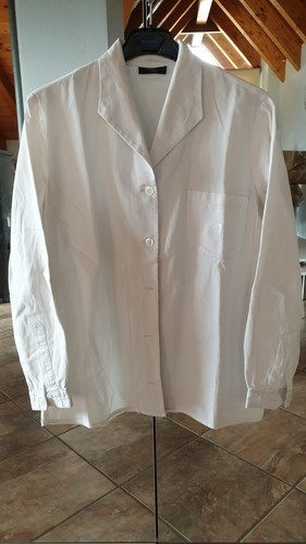 Camicia bianca alitalia donna - bianca,