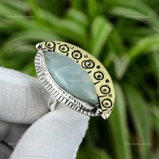 Anello madre fatto a mano