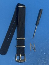 Cinturino x SEIKO 18mm Nato