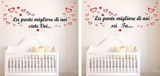 WALL STICKERS ADESIVI MURALI