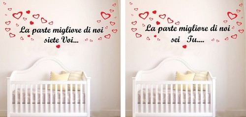 Wall stickers adesivi murali - wall,