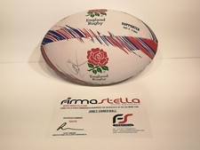 Pallone da rugby firmato Eddie