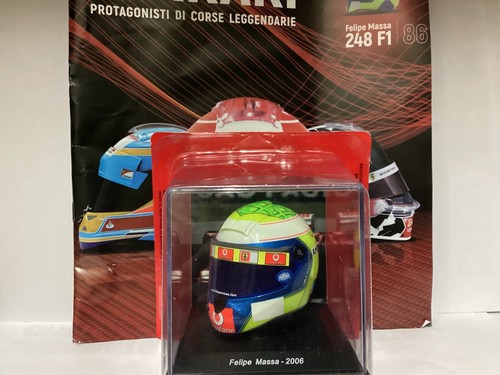 Caschi piloti ferrari - ferrari, felipe