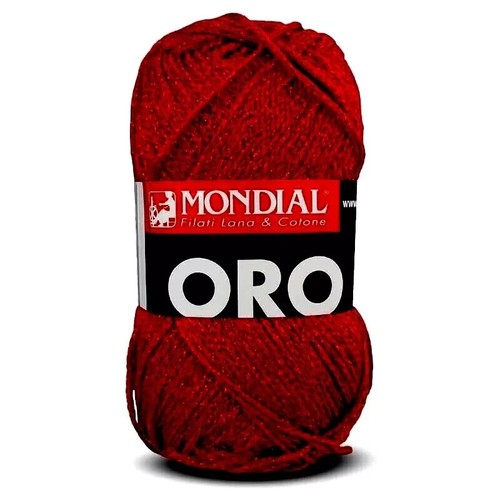 Lana mondial oro filato - lana,