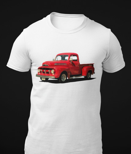 Shirt unisex manica corta - t-shirt,