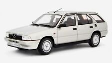 Alfa 33 1.7 Q.V.Sport Wagon 1988 Silver 1:18 LAUDO RACING LM177B