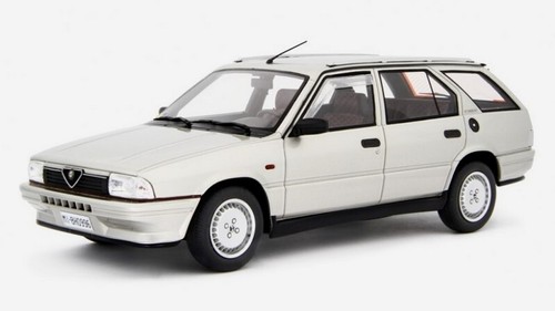 Alfa v sport - 33, wagon