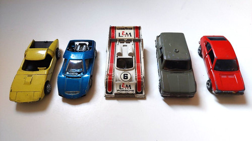 Politoys alfasud alfa romeo - alfa,