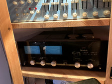 Amplificatore/Amplifier McIntosh MC 2505
