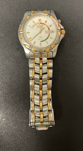 Orologio seiko kinetic - orologio, sq