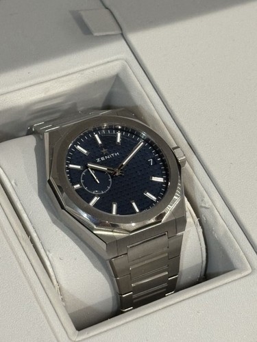 Orologio uomo zenith defy - orologio,