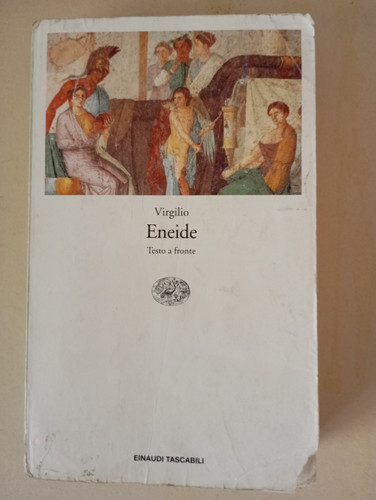 Virgilio eneide trad di - eneide,, trad.di