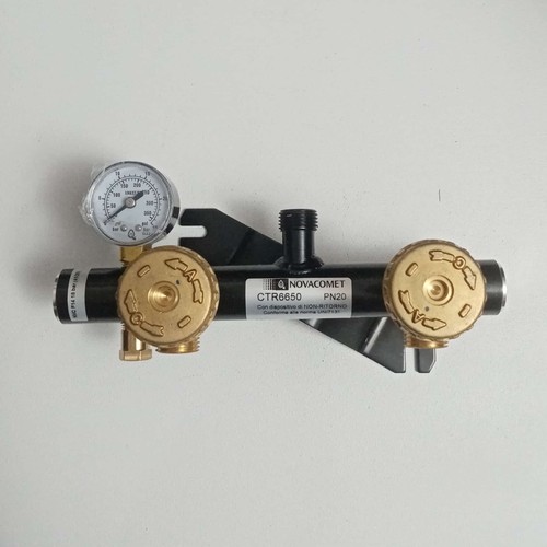 Centralina manifold per due - centralina,