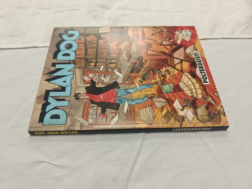 Dylan dog edizione numero - 1°,