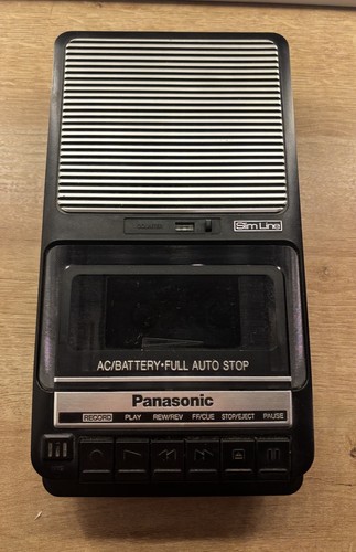 Registratore cassette - a,