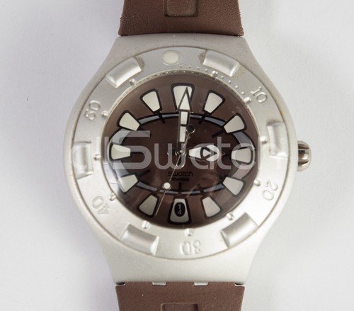 Swatch irony scuba - -,