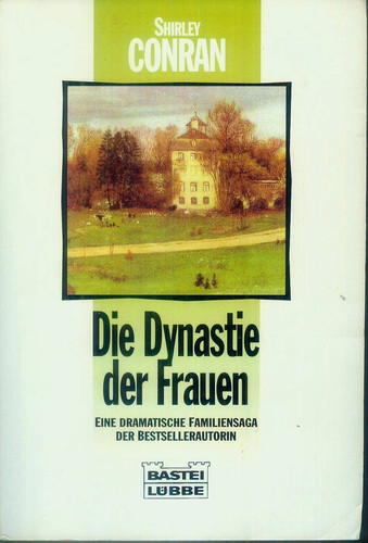 Shirley conran dinastia donne - shirley,