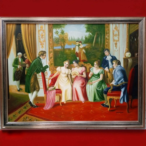 Quadro stile antico - stile, a