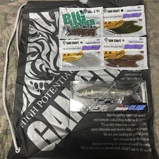 Nuovo set di 6 pezzi Gancraft