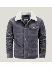 Giacca Uomo Velluto A Coste