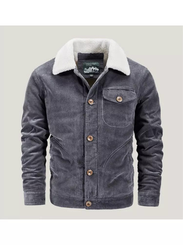 Giacca uomo velluto - giacca,