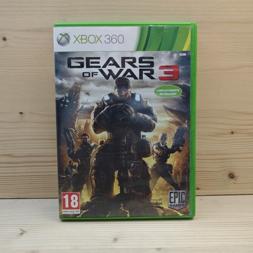 Gears war pal - ita,