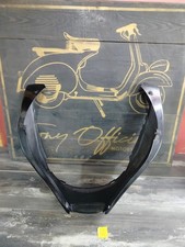 TO-R3284 - SCUDO SOTTOSELLA NERO APRILIA SCARABEO 125  2001 - AP8148767