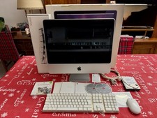 APPLE IMAC 20" early 2008