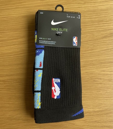 Calze nike nba elite crew - nba,