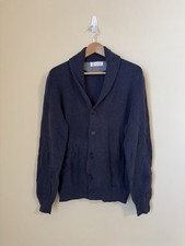 Maglione cardigan scialle