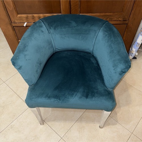 Poltroncina con braccioli - , in