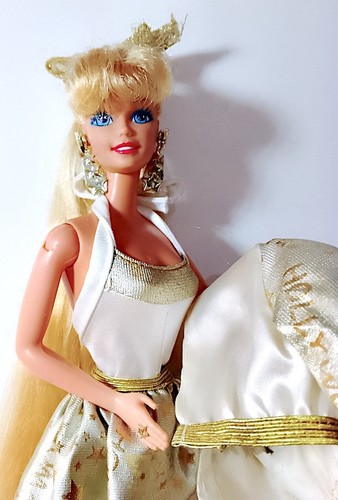 Barbie hollywood hair 1992 - barbie,