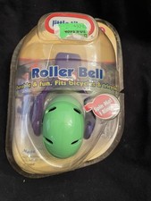 VINTAGE LITTLE TIKES ROLLER BELL 2002 NIP BICYCLE TRICYCLE TOYS R US STICKER