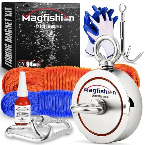 Kit magnete pesca - forza, di
