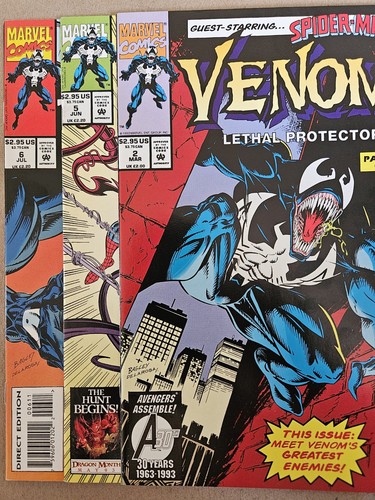 Venom lethal protector - lethal, #'s