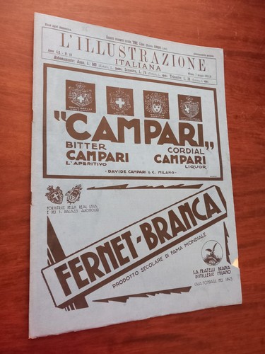 Illustrazione italiana - italiana, n°