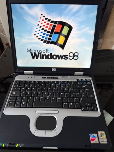 Compaq nc6000 7 ghz - compaq,