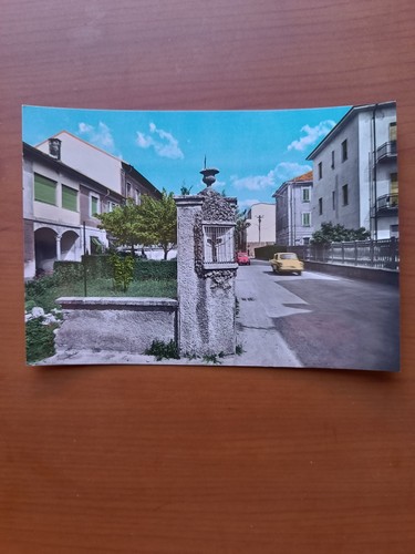 Petrusella caronno via - via, iv