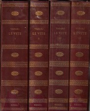Vasari giorgio vite dei - giorgio..le,