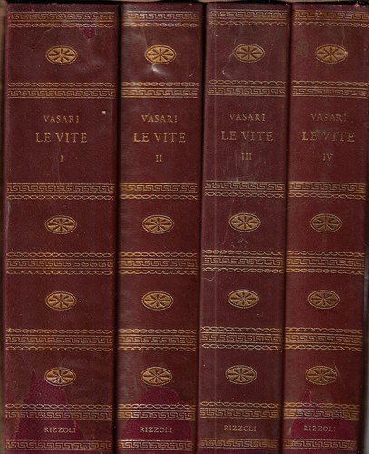 Vasari giorgio vite dei - vasari,,