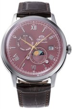ORIENT Bambino Sun & Moon