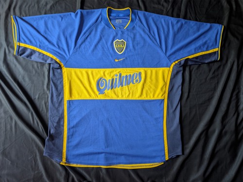 Maglia home boca - maglia,