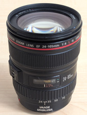 Canon obiettivo zoom