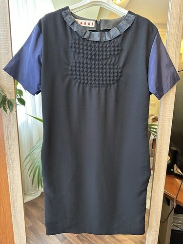 Abito donna marni blu - donna,