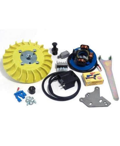 Accensione elettronica - accensione,