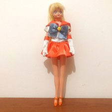 Sailor moon Sailor Venus vintage Giochi Preziosi bambola doll poupée pop muñeca