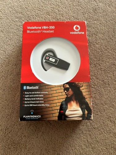 Vodafone head set - set, bluetooth