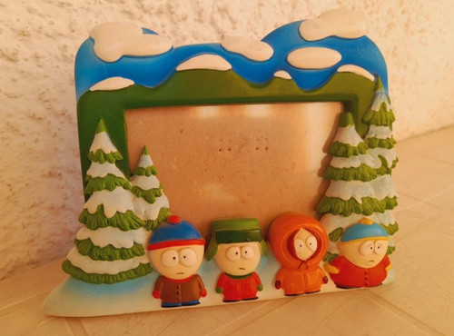 Portafoto vintage south park - vintage,