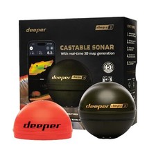 Deeper Chirp+3 Ecoscandaglio